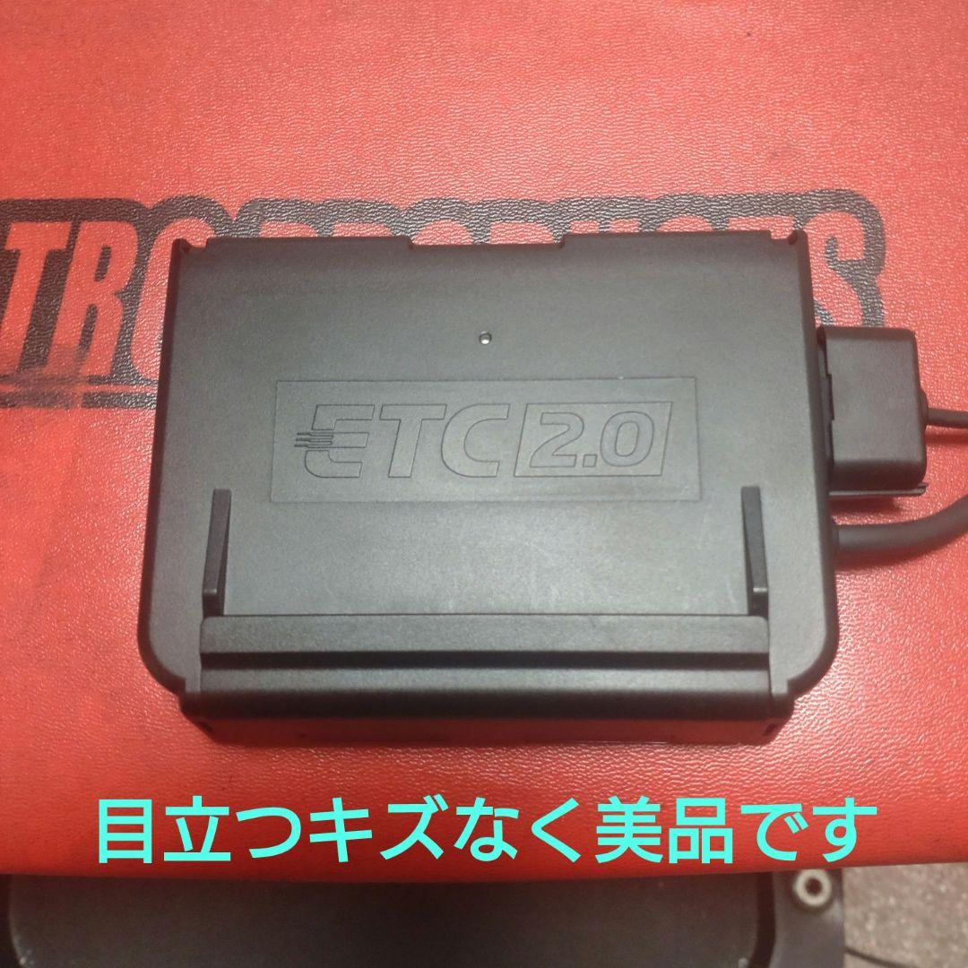 バイク用　ETC　車載器　日本無線　JRM21 2.0　1117