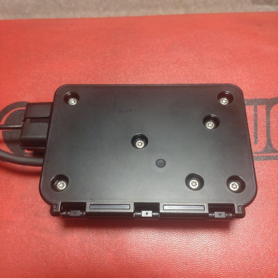 バイク用　ETC　車載器　日本無線　JRM21 2.0　1117