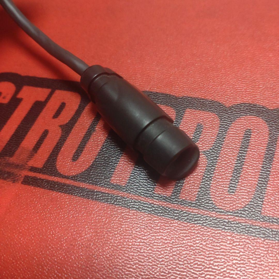 バイク用　ETC　車載器　日本無線　JRM21 2.0　1117