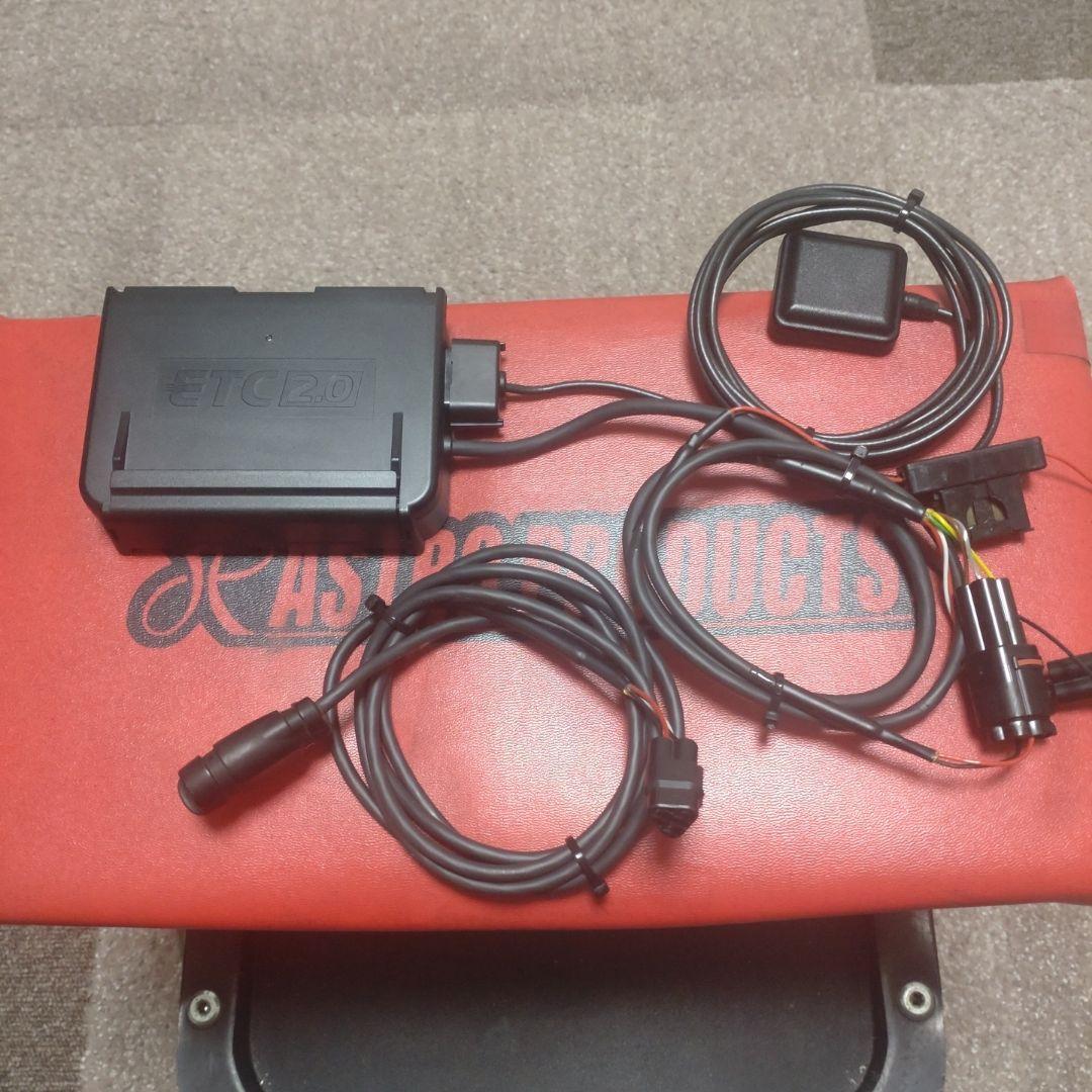 バイク用　ETC　車載器　日本無線　JRM21 2.0　1117