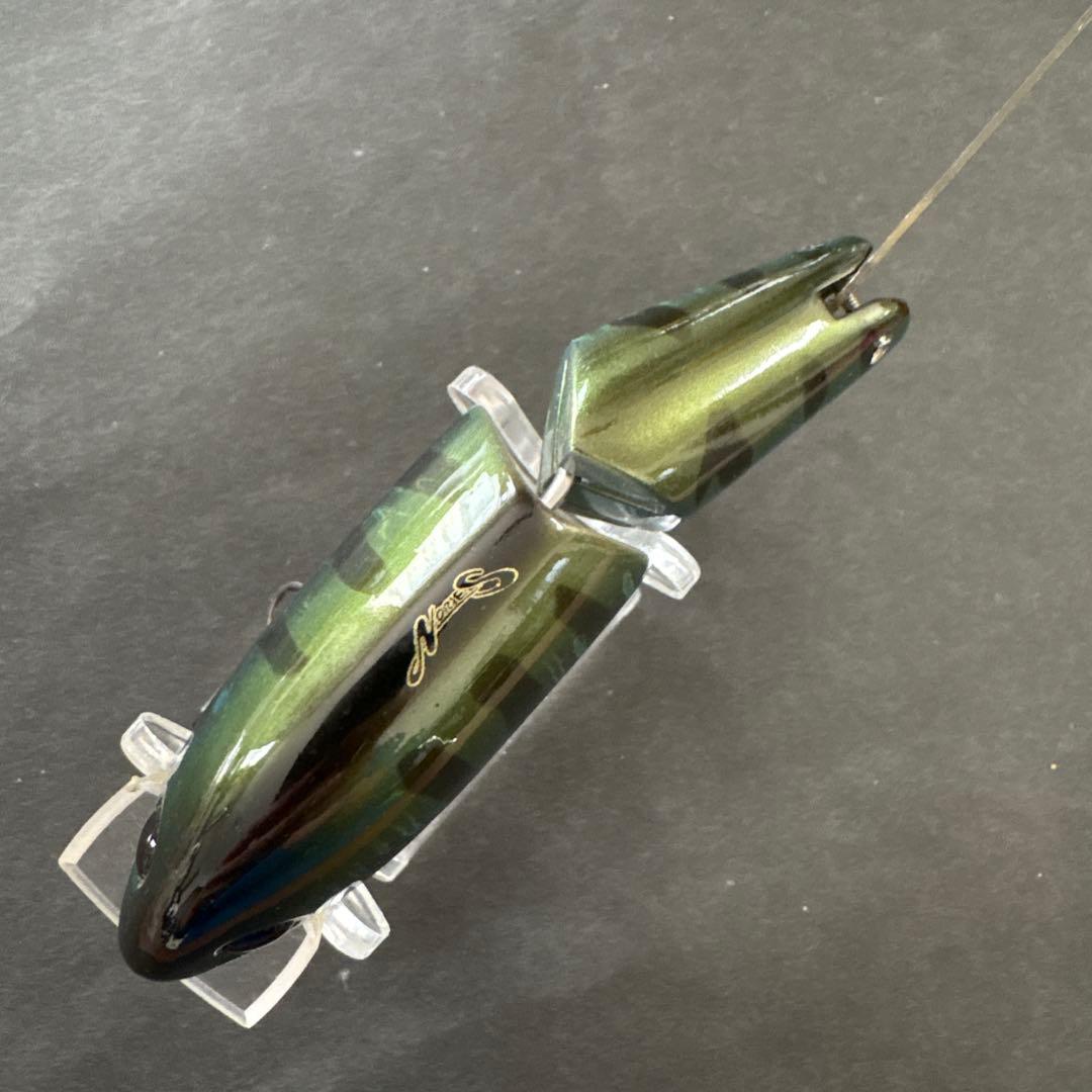 ノリーズ　ヒラクランク　ギル　110F　2個セット