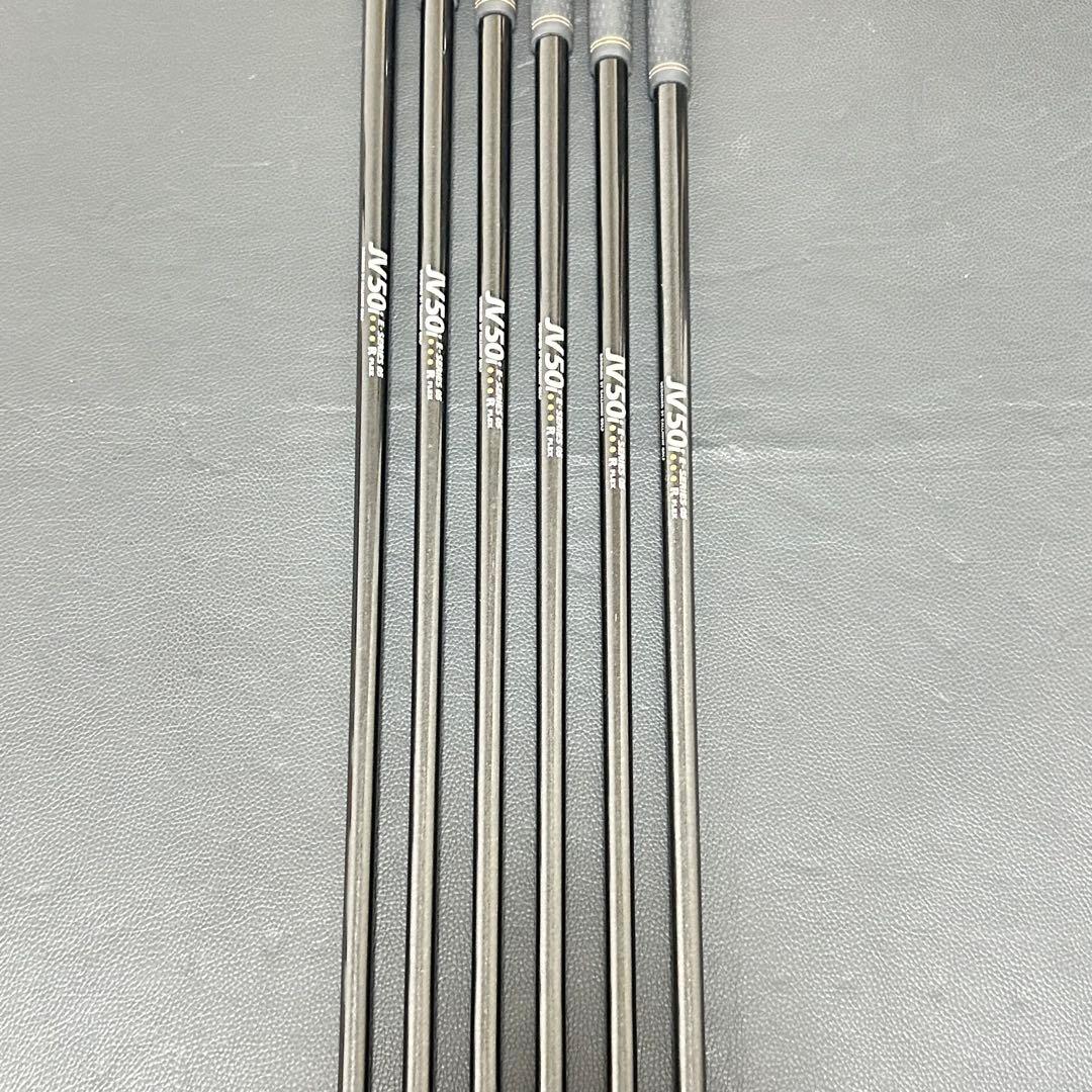 キャロウェイ ERC FUSION アイアン 6本 カーボンR
