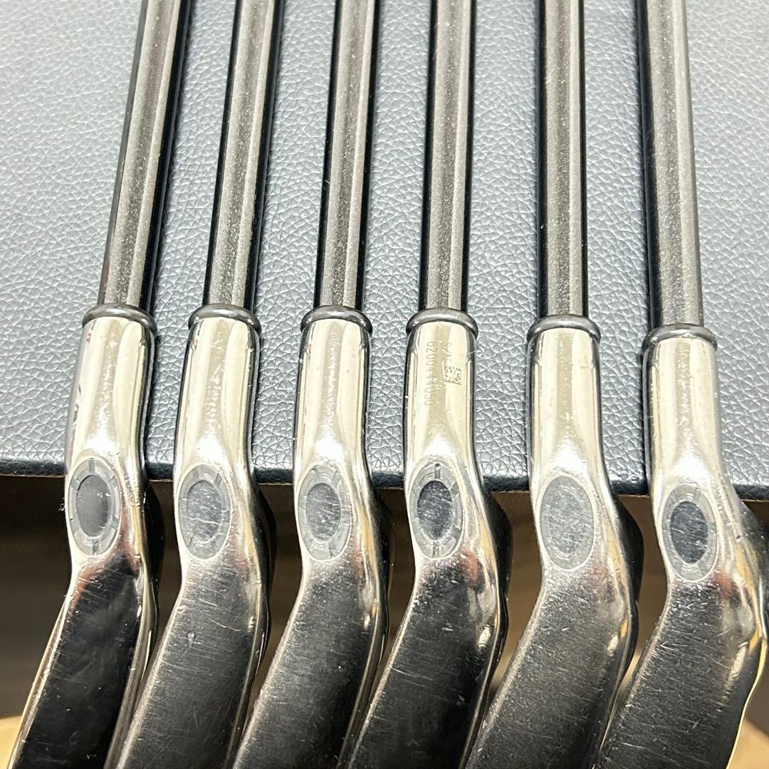 キャロウェイ ERC FUSION アイアン 6本 カーボンR