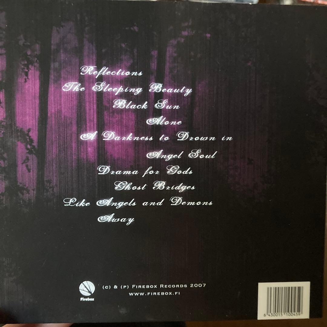 Colorful　DARK THE SUNS ３枚セット