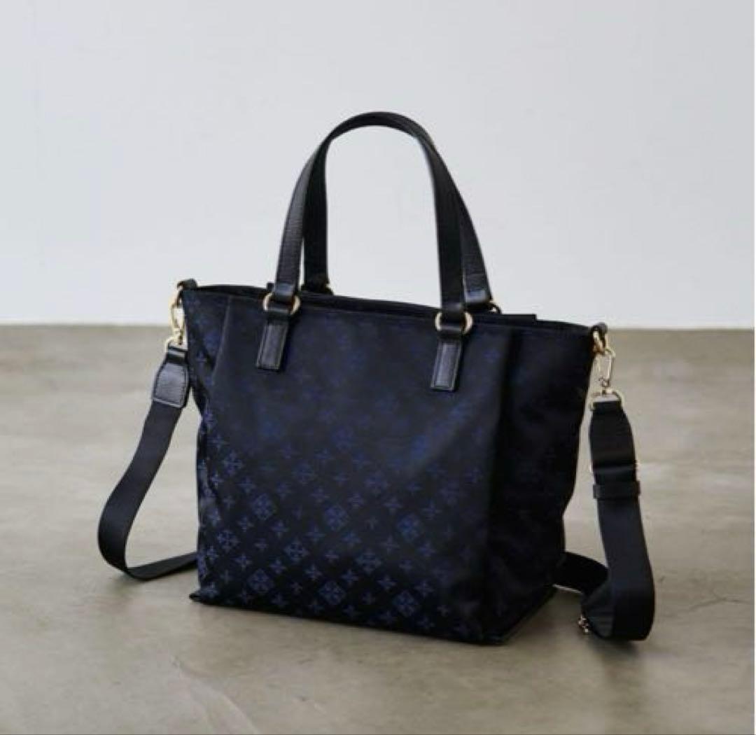 新品ラシット 今期[B5サイズ対応］ポケット多数三層構造お仕事2wayバッグ