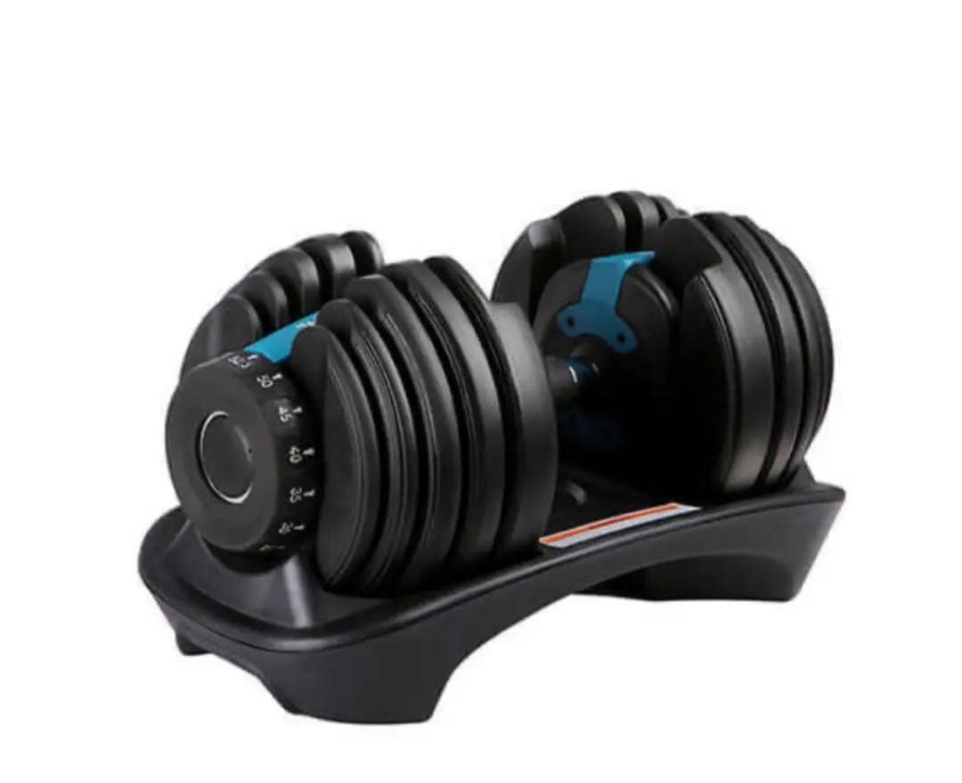 未使用　NutroOne 可変式ダンベル 40kg