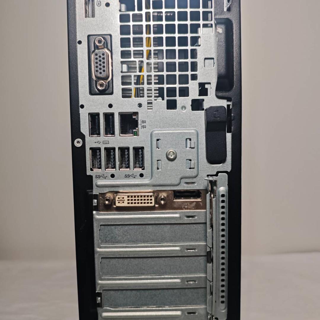 ゲーミングPC/i7 7700/500GB/NVIDIAグラボ/Office搭載