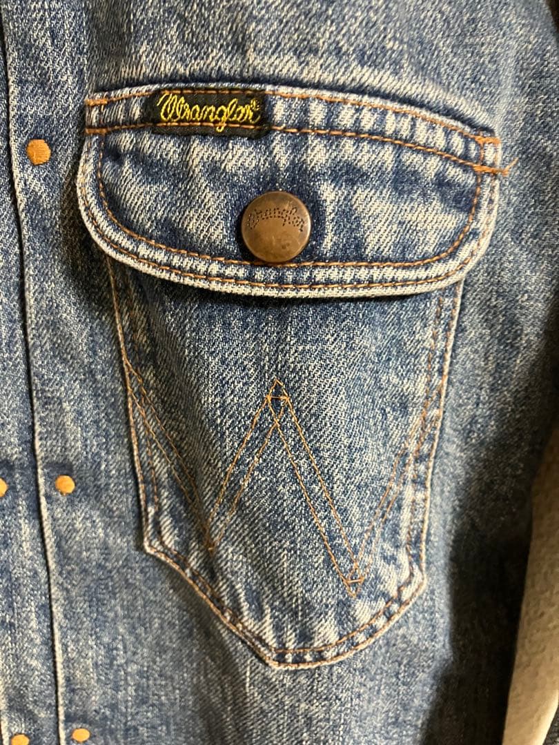 M*９様 Wrangler 11mj 40s 50s復刻