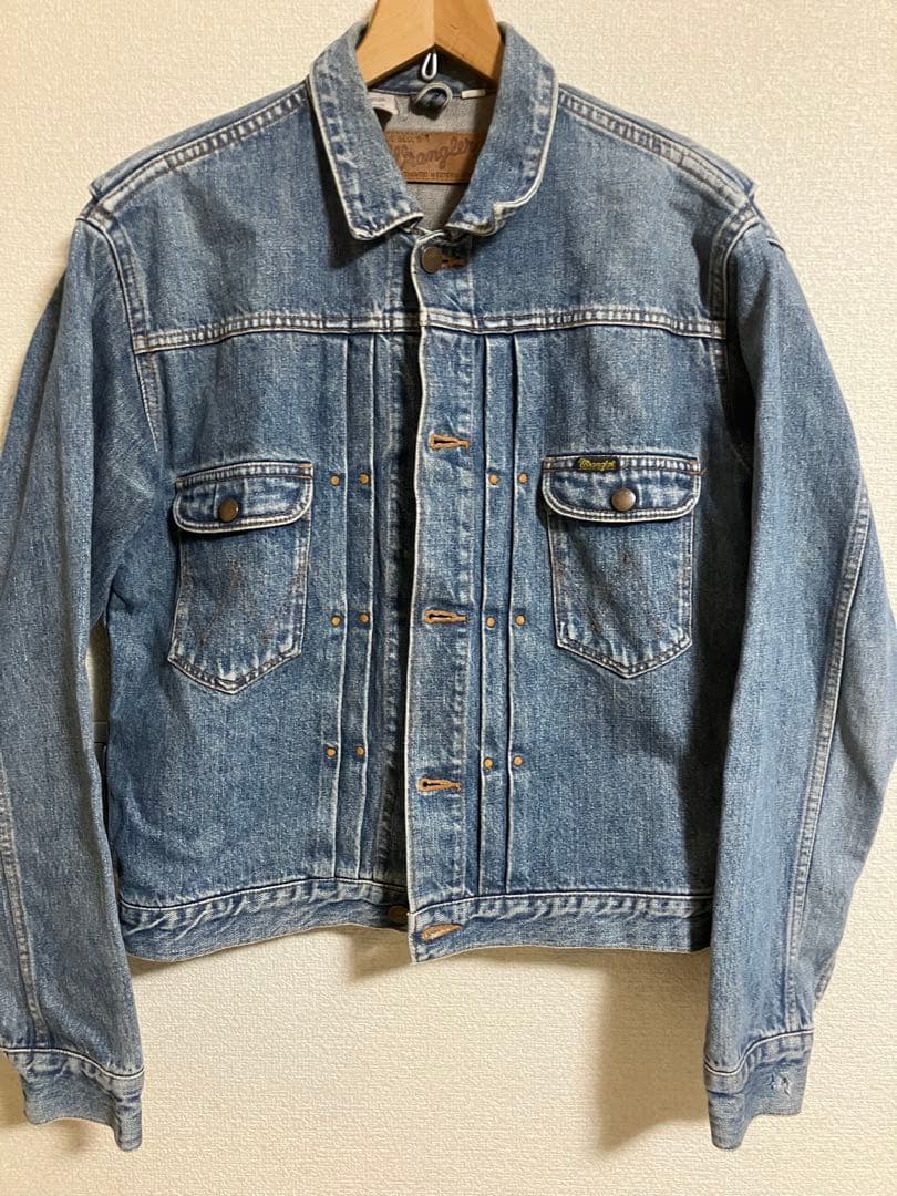 M*９様 Wrangler 11mj 40s 50s復刻