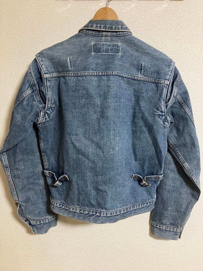 M*９様 Wrangler 11mj 40s 50s復刻