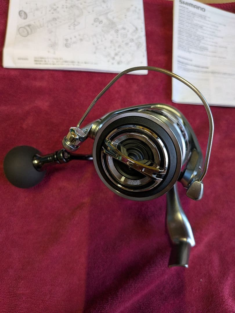 シマノ　ナスキー5000xg