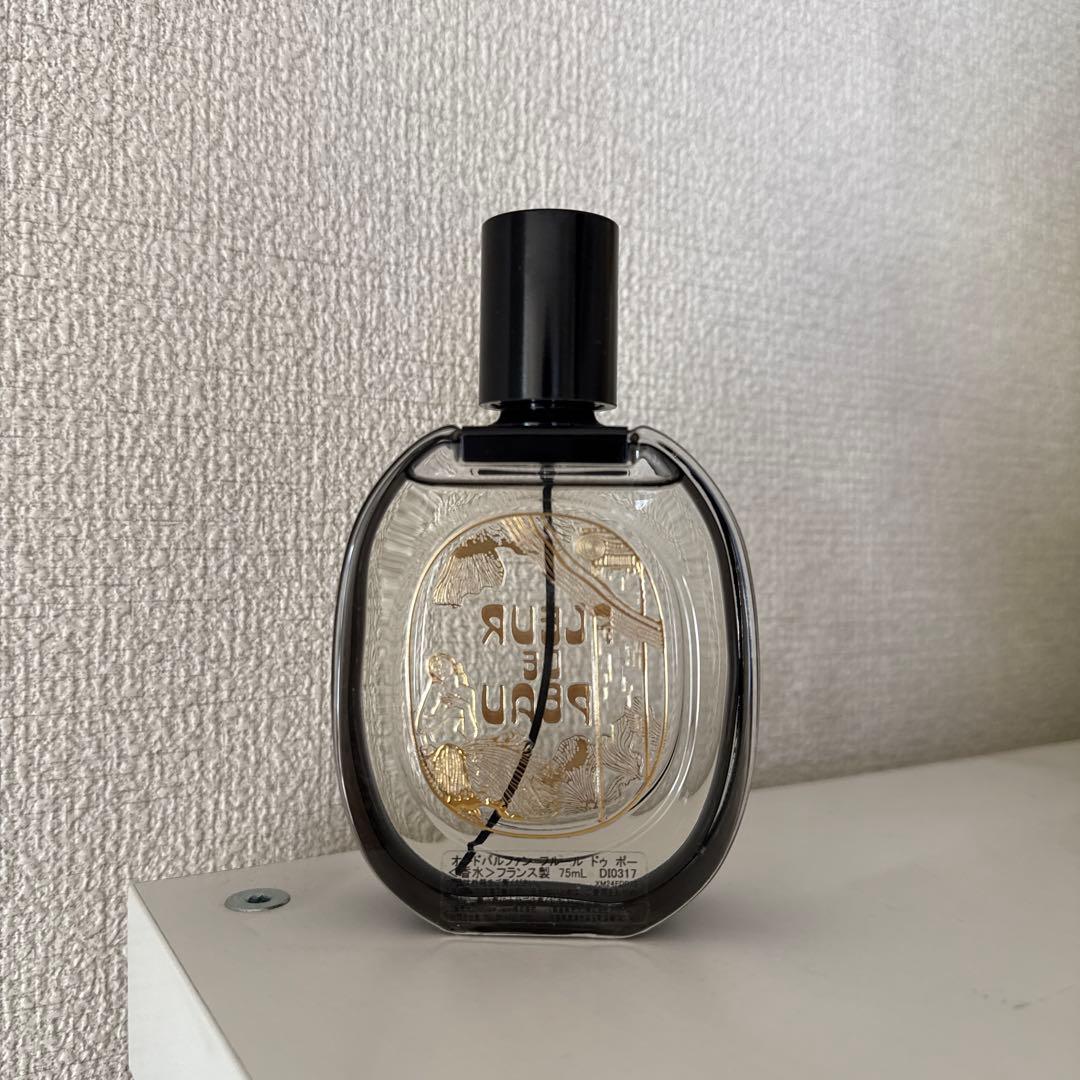 【きなこもち】新品未使用 ディプティック フルールドポー 香水
