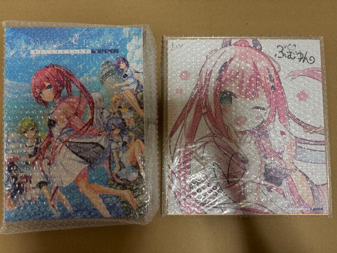 PCソフト Summer Pockets REFLECTION BLUE 初回…