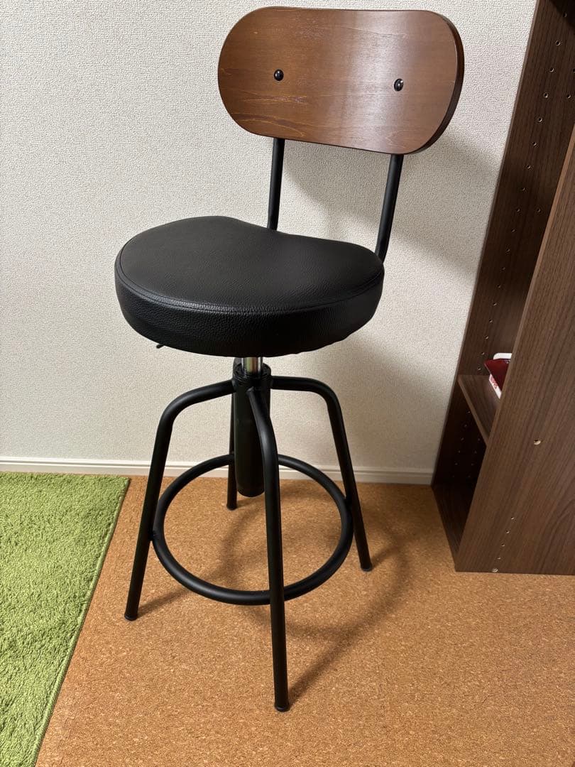 【美品】カウンターチェア