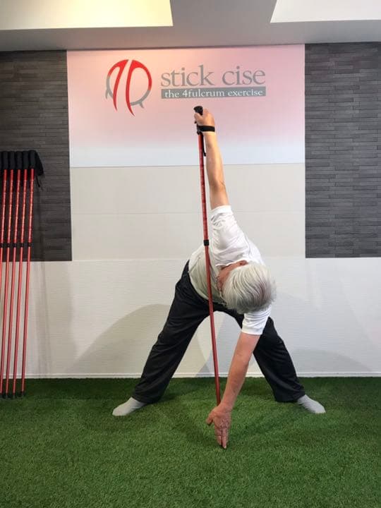 ウォーキング・ランニングウェア stickcise2019R