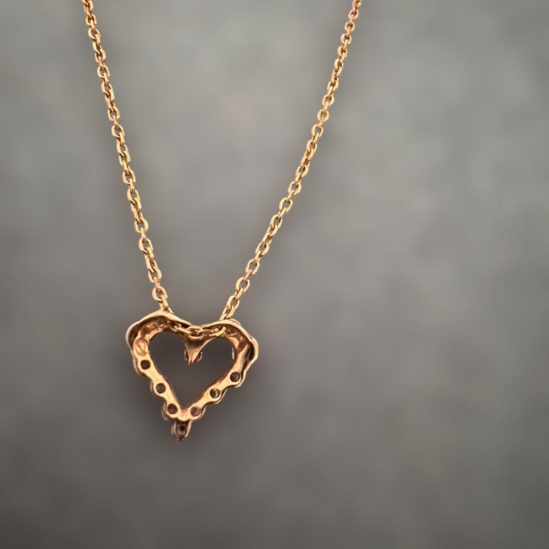 1/31まで♡ Vendome Aoyama♡ K18 ネックレス