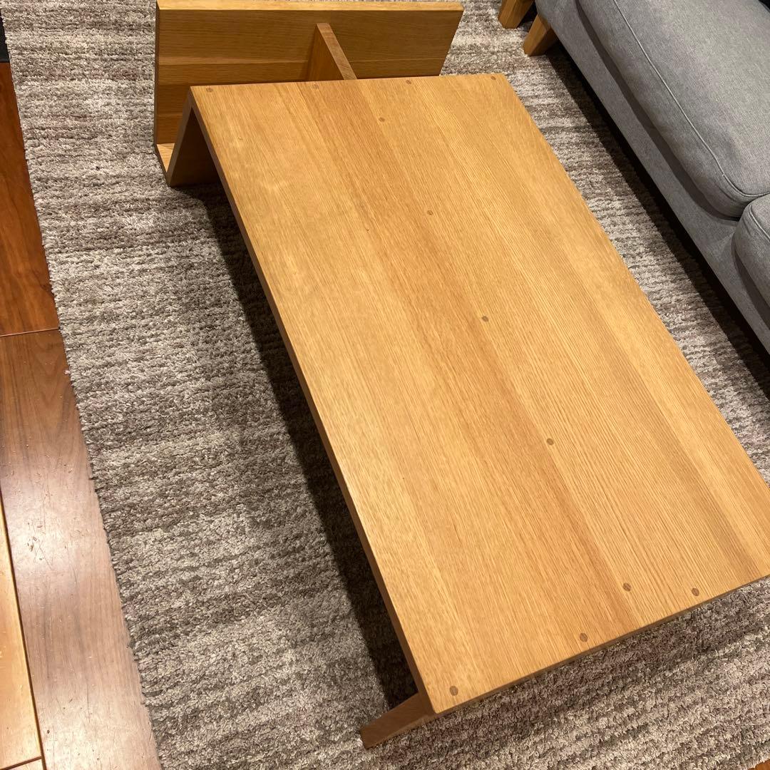 【希少品】マスターウォール　モアレス　マガジンテーブル　MASTERWAL