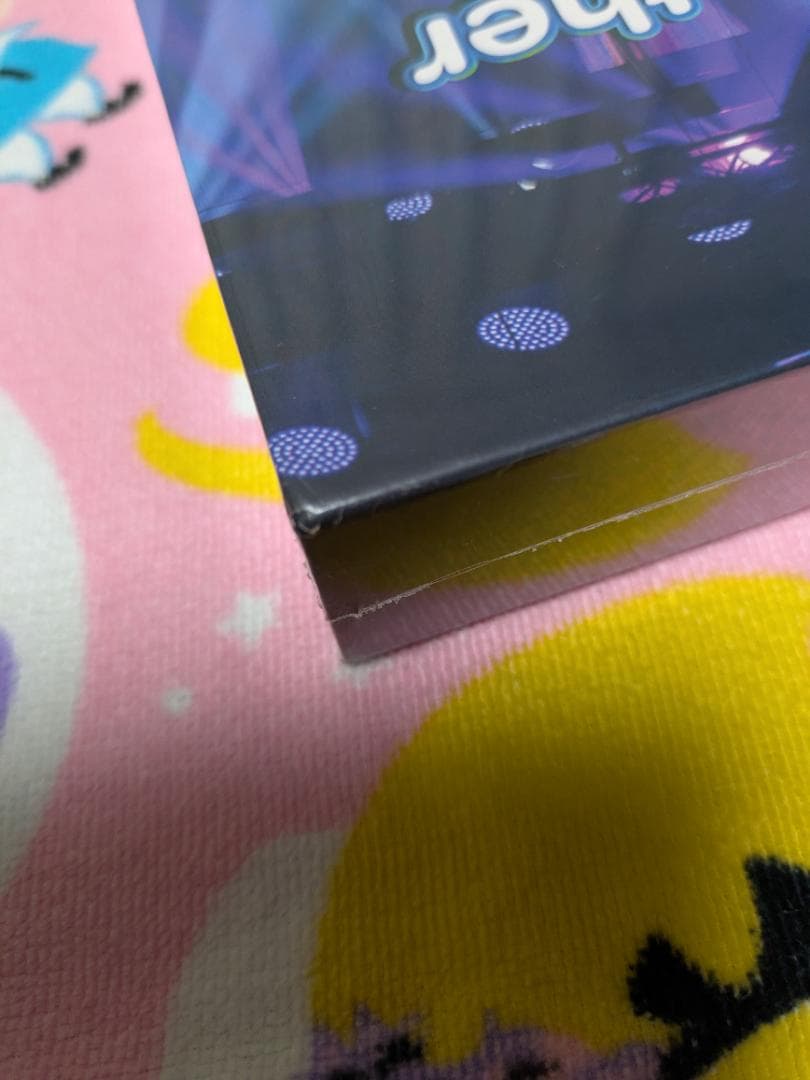 ミュージック 2gether LIVE ON STAGE DVD BrightWin GMM