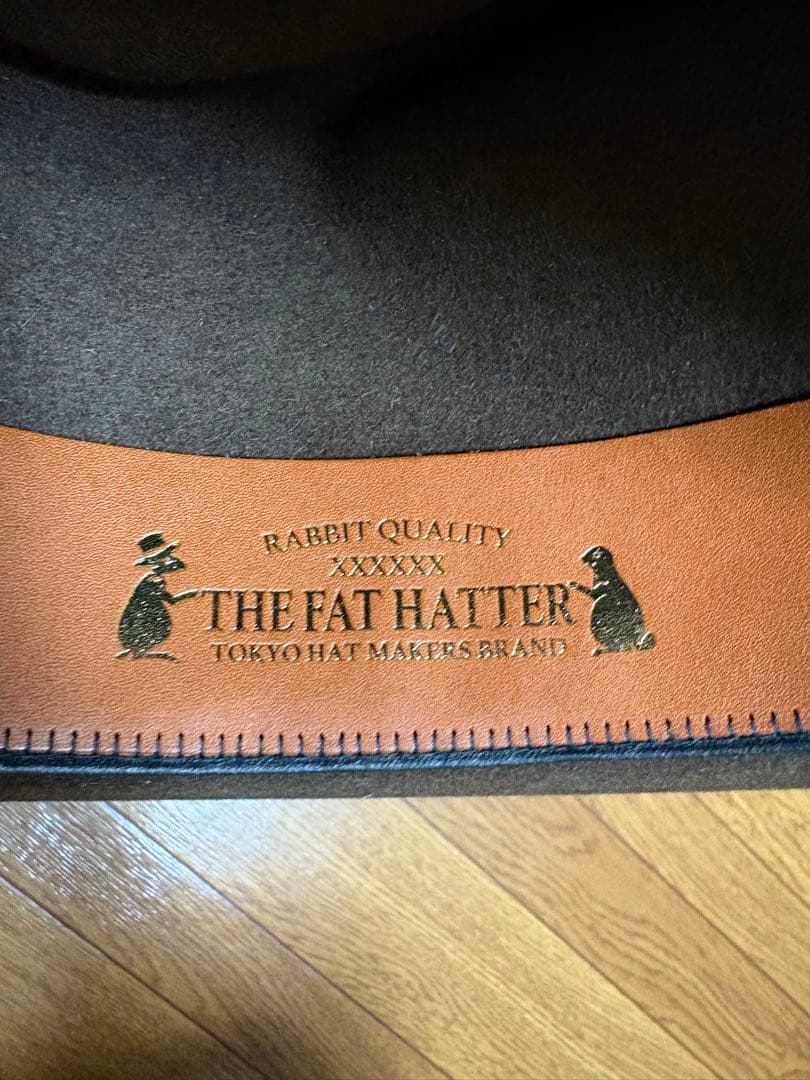 THE FAT HATTER ハット