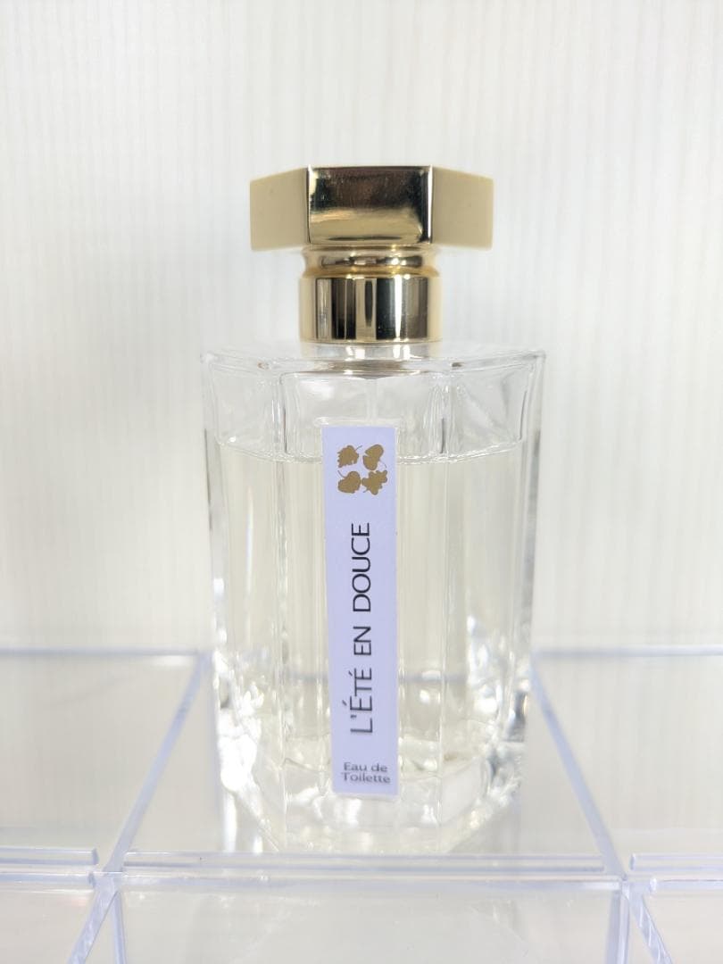 ラルチザンパフューム　エテ　アン　ドゥース　オードトワレ　100ml