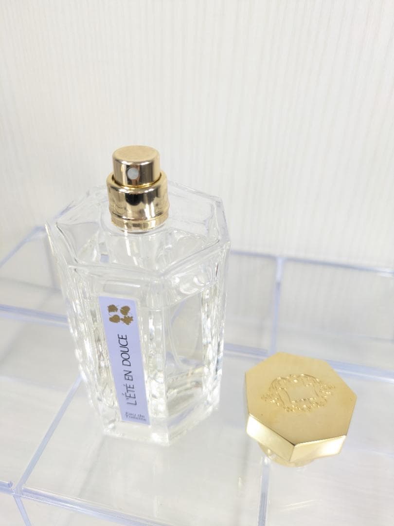 ラルチザンパフューム　エテ　アン　ドゥース　オードトワレ　100ml