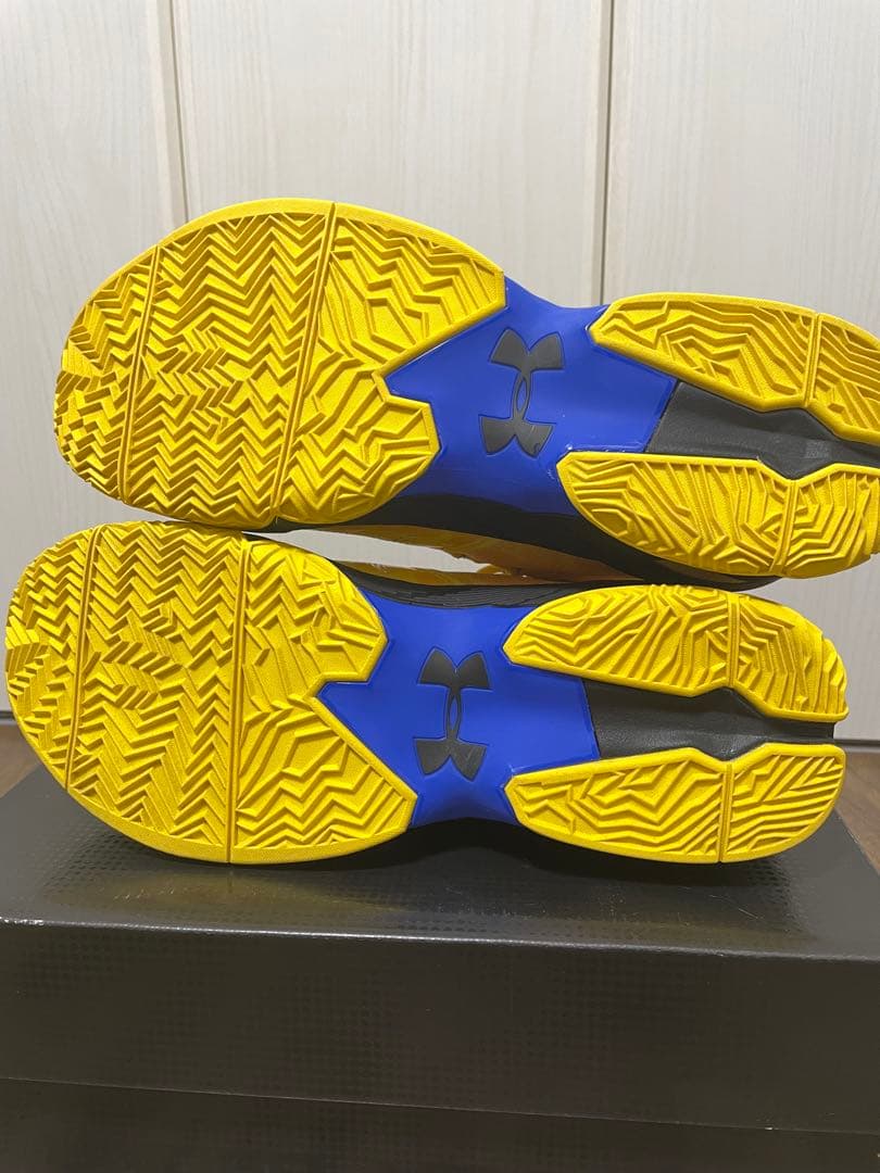 Curry 2 Bang Bang シューズ M 10.5