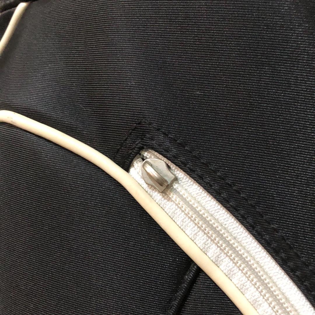 希少 BURBERRY GOLF キャディバッグ バーバリー カート型 6分割