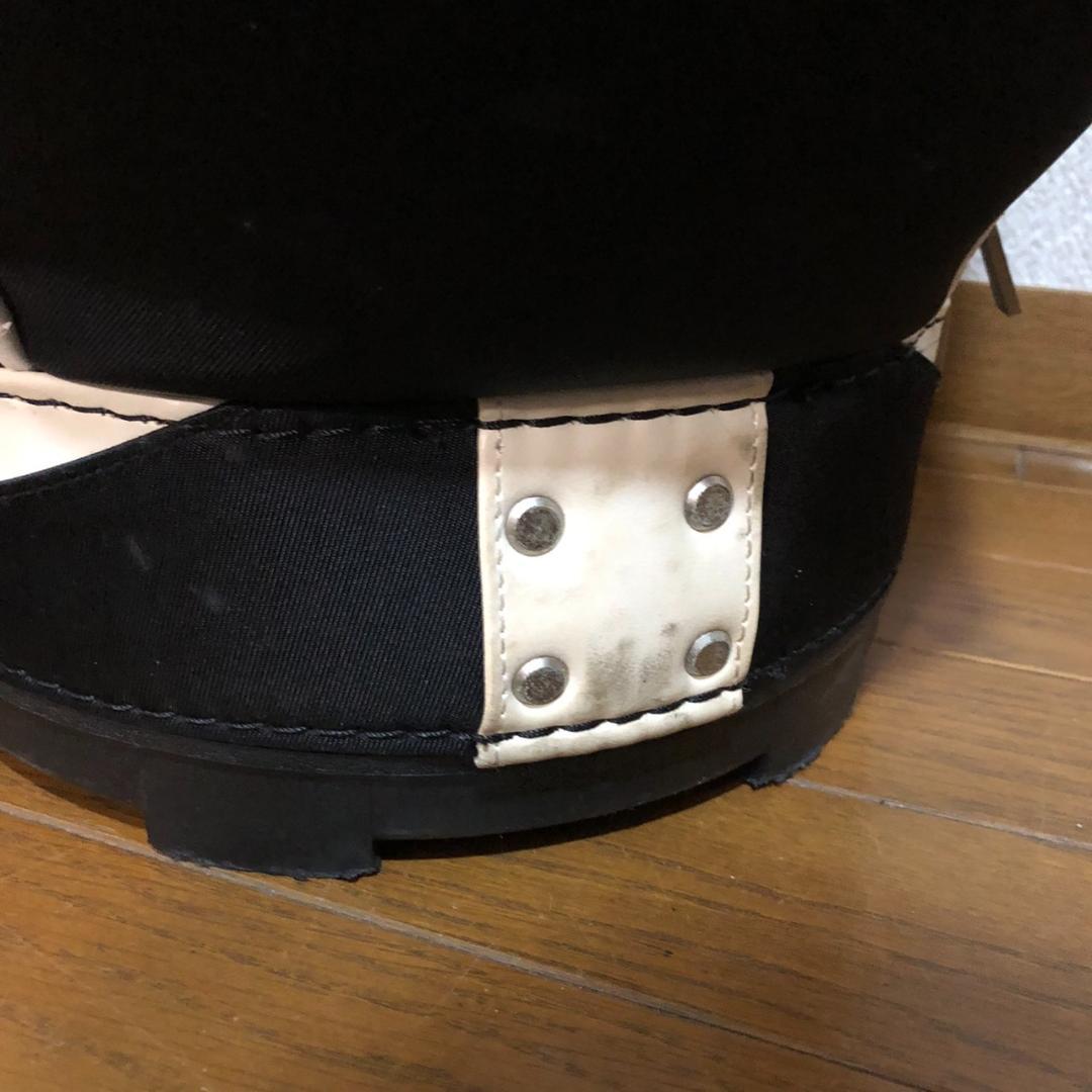 希少 BURBERRY GOLF キャディバッグ バーバリー カート型 6分割