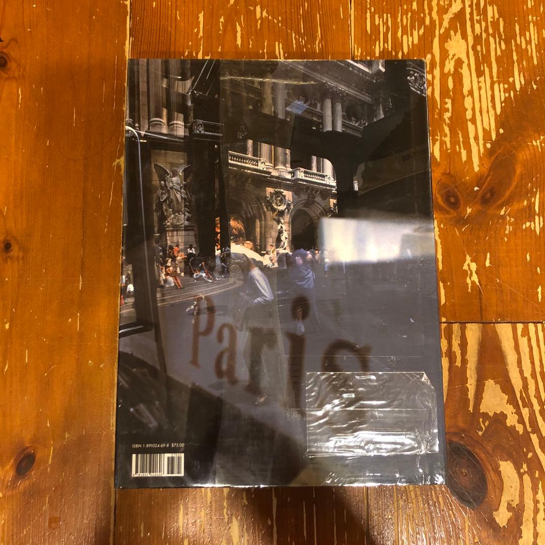 未開封・新品 Paris +  ウィリアム・クライン