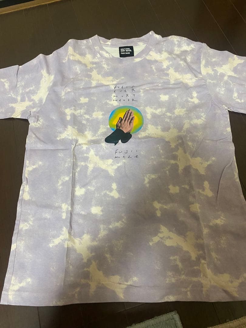 藤井風　Tシャツ