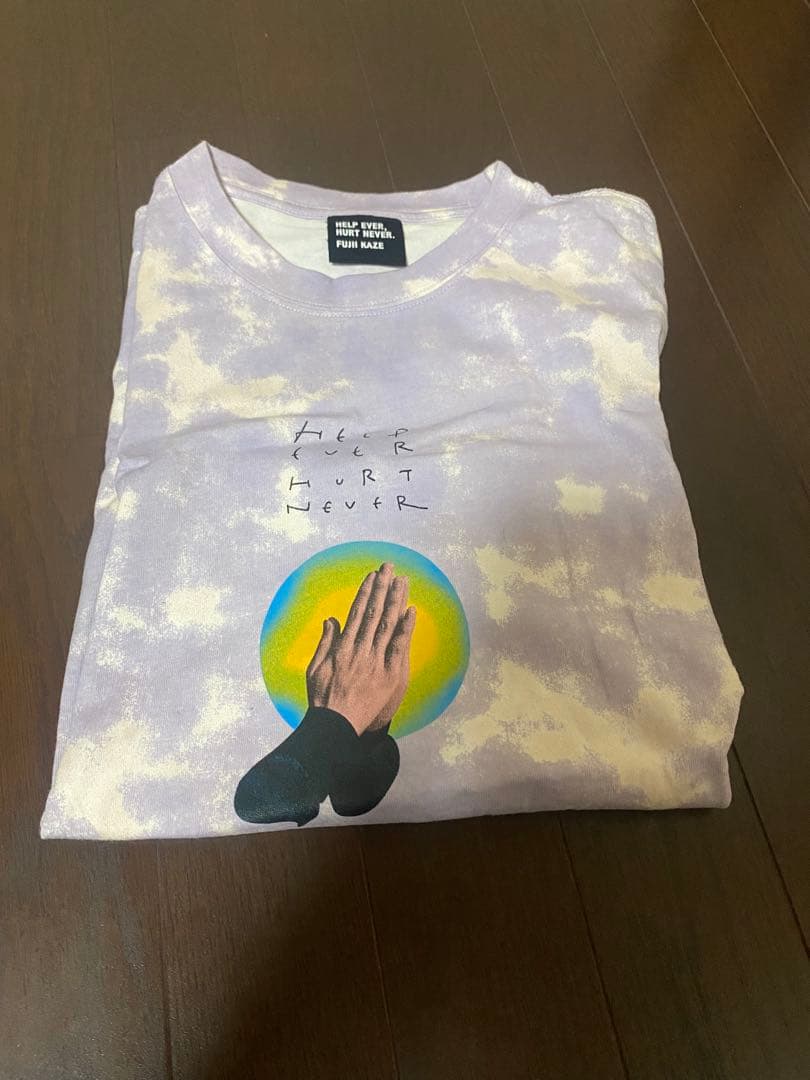 藤井風　Tシャツ