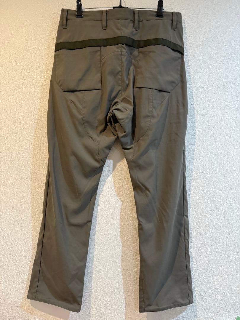 美品 ACRONYM アクロニウム P39-M GRAY S