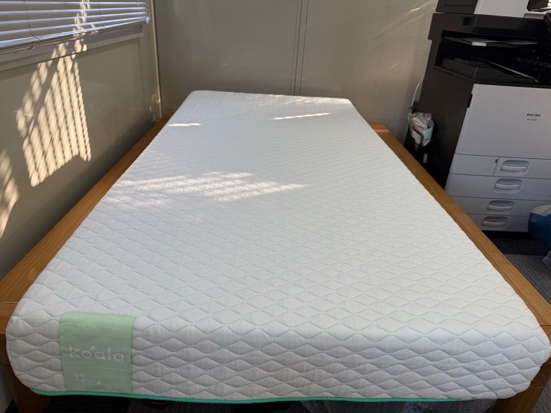 コアラマットレス BASIC MK-8 限定モデル700台　在庫2点限り！