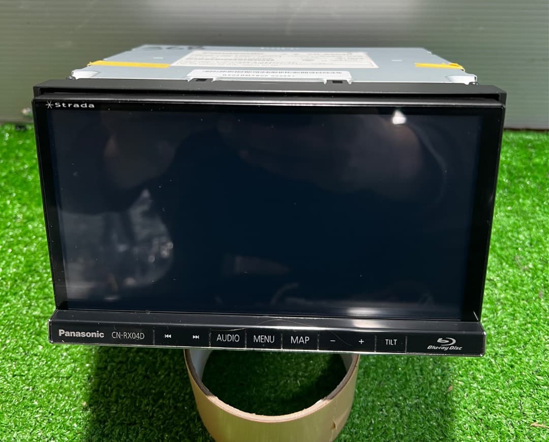 パナソニック CN-RX04D Bluetooth地図データ2017年