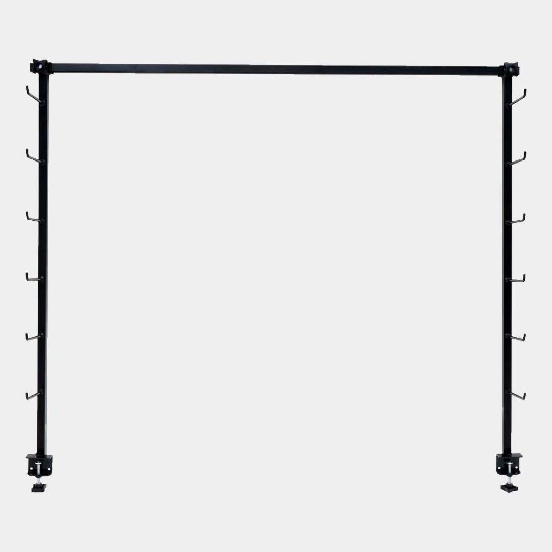 【入手困難】TOKO チューンナップテーブル用スキーラック　swix vola