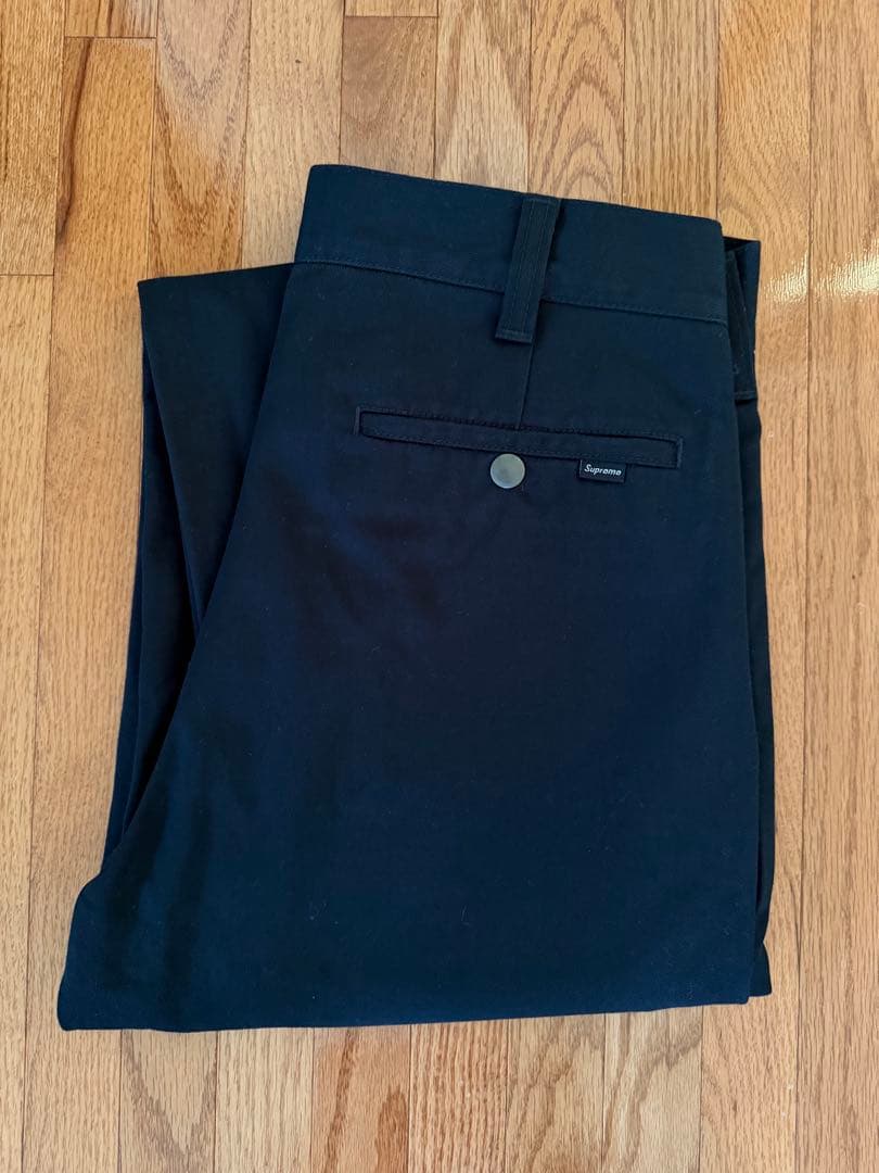 Supreme Work Pant ワークパンツ サイズ30 黒