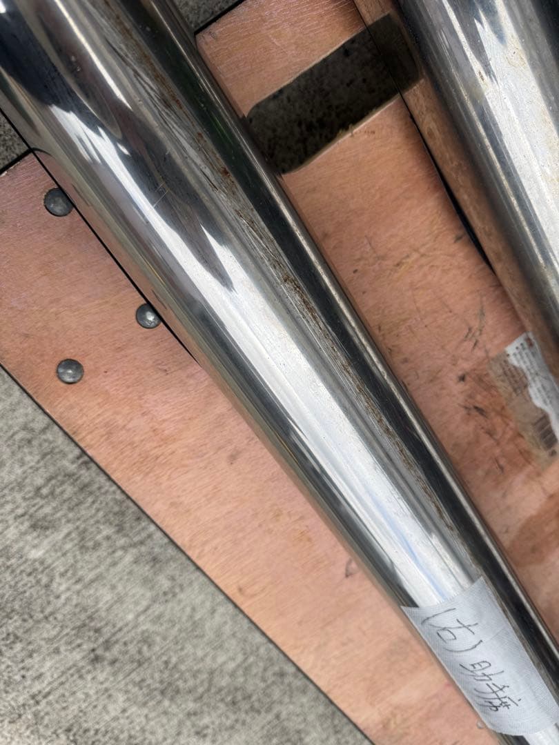 フォード エクスプローラー 2011-14年用 ランニングボード サイドステップ