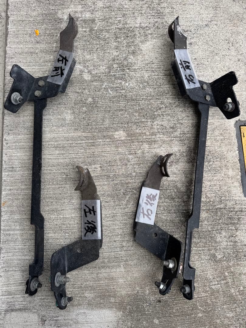 フォード エクスプローラー 2011-14年用 ランニングボード サイドステップ