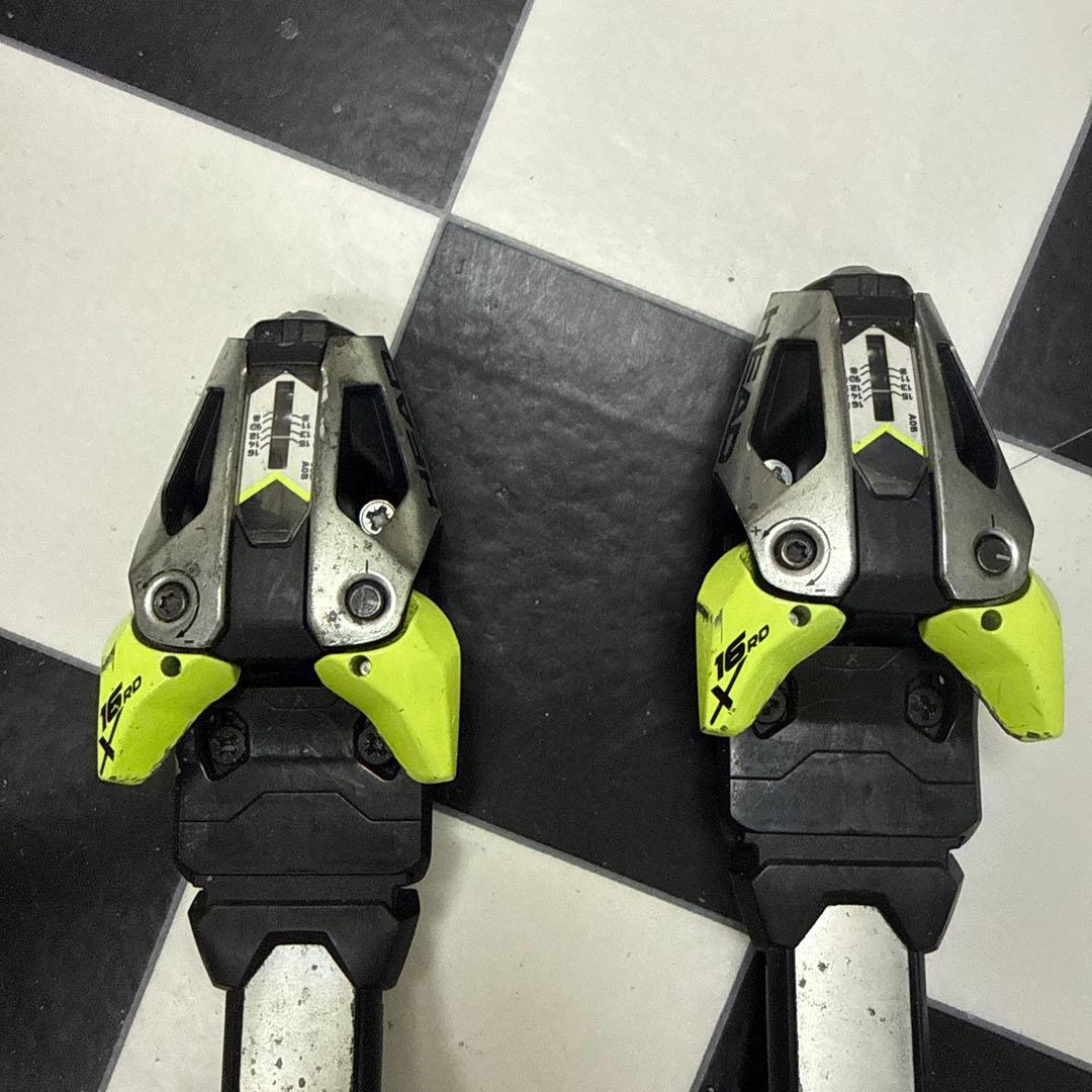 HEAD X 16 RD ビンディング