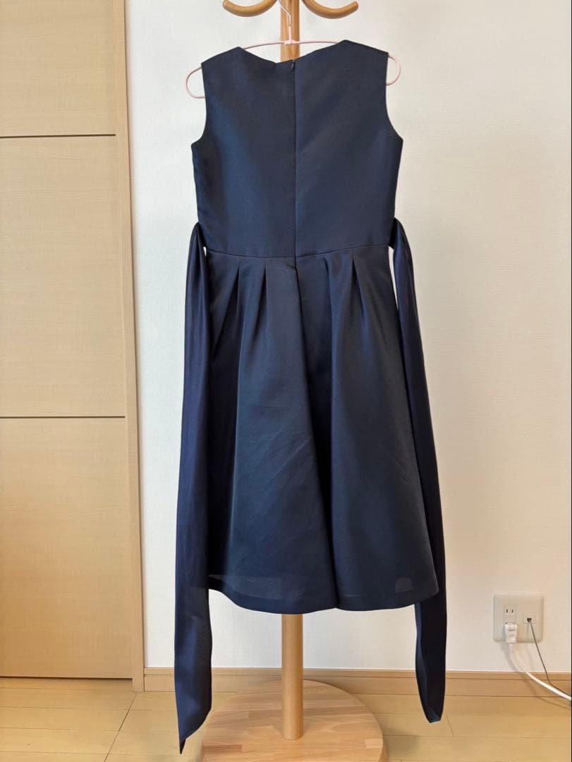 ギャラリーベストフォーマルドレス(ネイビー)