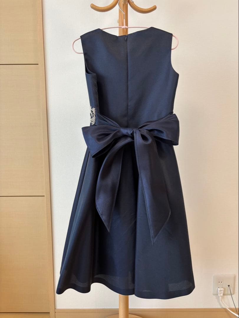 ギャラリーベストフォーマルドレス(ネイビー)