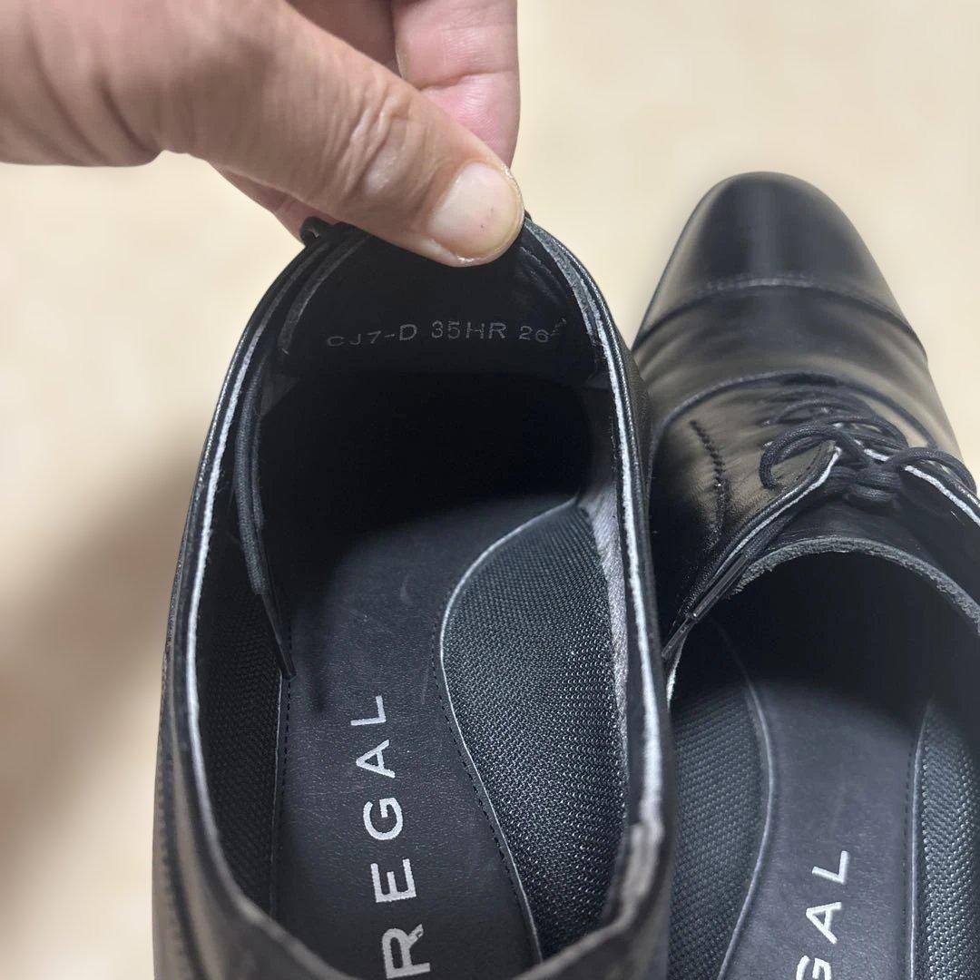 リーガル REGAL 35HR GORE-TEX ゴアテックス 26.0