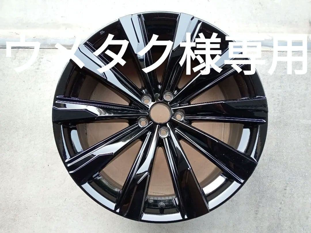 クラウンスポーツ純正ホイール　１本