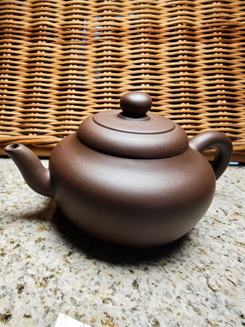 宣興紫砂壺　(ぎこうしさこ）