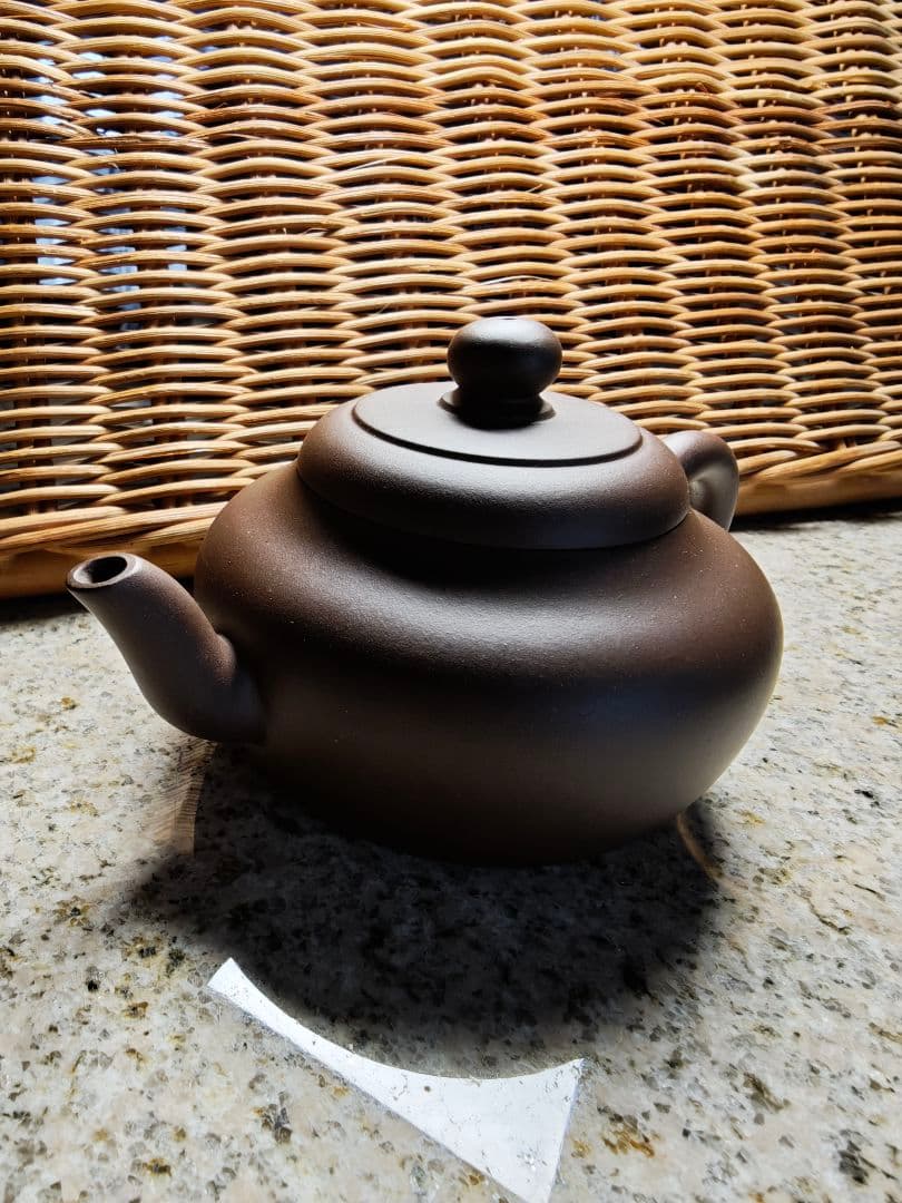 宣興紫砂壺　(ぎこうしさこ）