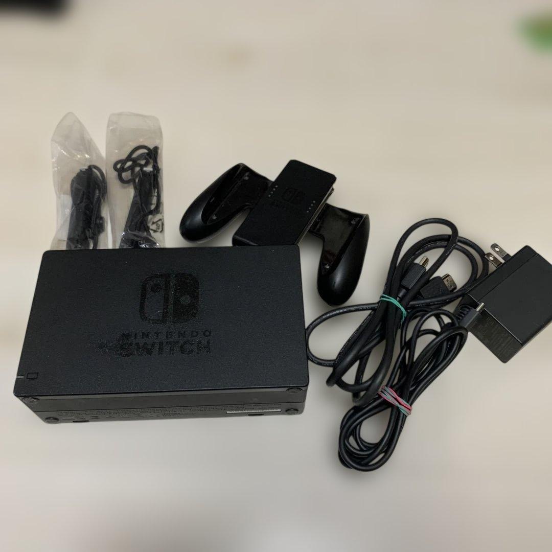 Nintendo Switch 本体 ネオンイエロー/ネオンオレンジ