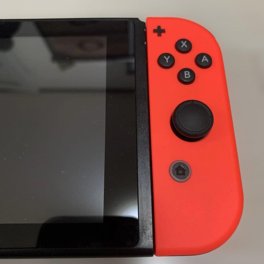 Nintendo Switch 本体 ネオンイエロー/ネオンオレンジ