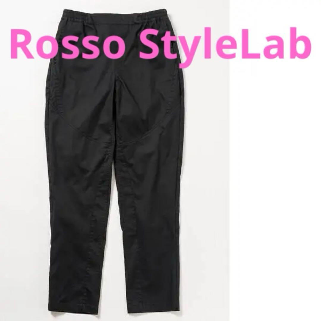 ロッソスタイルラボ　バイク　レディース　パンツ　L【新品】黒　オールシーズン
