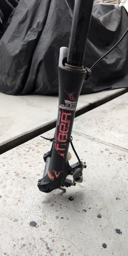 TURNER フルサスペンション MTB 26インチ