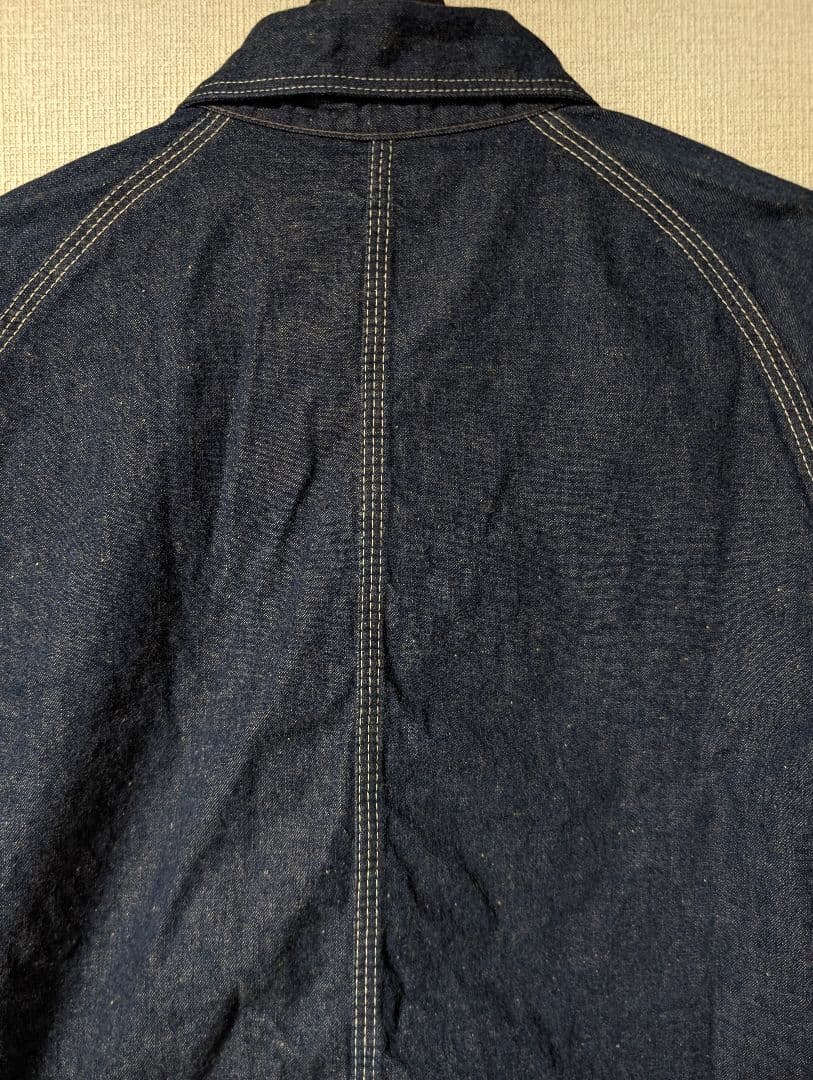 tcbジーンズ Cat Head Jacket 40